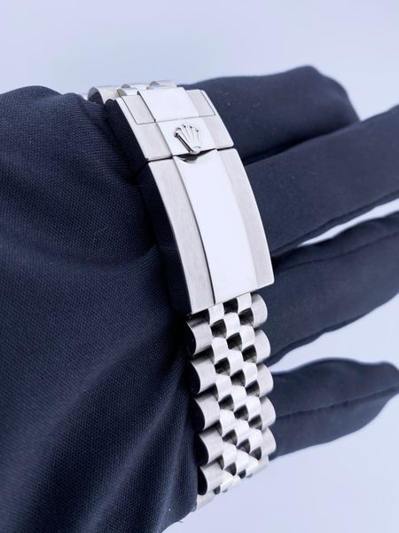 Rolex GMT Master II 126710 BLNR